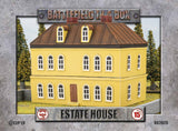 Battlefield in a Box: European - Estate House (Yellow Limited Edition) (x1)