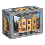 Battlefield in a Box: European: Municipal Building (x1)