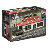 Battlefield in a Box: Modern: Fast Food Restaurant