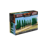 Battlefield in a Box: Italian: Tree Lines (x3)