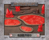 Battlefield in a Box: Blood Pools (x3) - 30mm