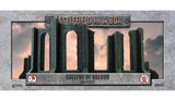 Battlefield in a Box: Gothic Battlefields: Gallery of Valour - Malachite