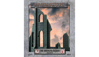 Battlefield in a Box: Gothic Battlefields: Broken Façade - Malachite