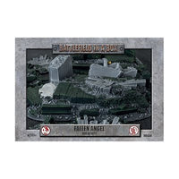Battlefield in a Box: Gothic Battlefields: Fallen Angel - Malachite