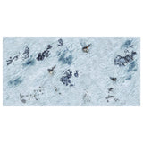 Battlefield in a Box: Galactic Warzones: Rebel Outpost Gaming Mat (6'x3' Vinyl)