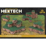 Hextech: Atlean Grasslands: Volume 1