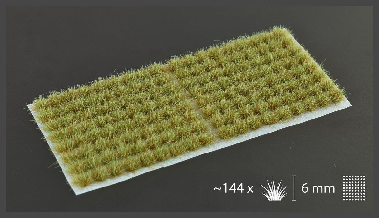 Gamers Grass: Tufts: Mixed Green 6mm (Small)
