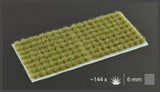 Gamers Grass: Tufts: Mixed Green 6mm (Small)