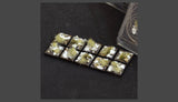 Gamers Grass: Bases: Winter Bases (Square 20mm (x10))
