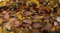 Gamer's Grass - Broom Flowers