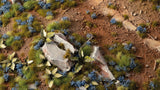 Gamer's Grass - Cornflower Tiny Flowers