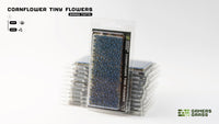 Gamer's Grass - Cornflower Tiny Flowers