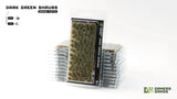 Gamer's Grass - Dark Green Shrubs