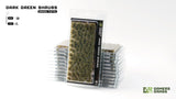 Gamer's Grass - Dark Green Shrubs