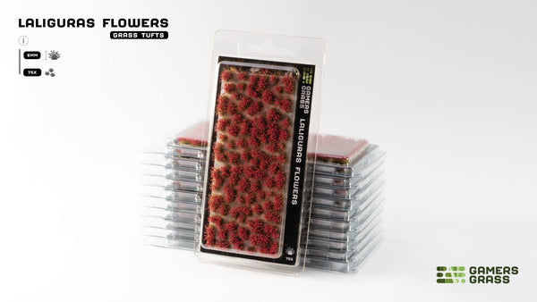 Gamer's Grass - Laliguras Flowers