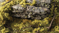 Gamer's Grass - Light Green Shrubs