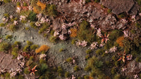 Gamer's Grass - Pink Orchid Tiny Flowers