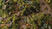 Gamer's Grass - Strong Green Shrubs