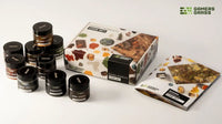 Gamer's Grass - Basing Pigments Core Set