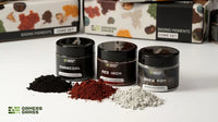 Gamer's Grass - Basing Pigments Core Set
