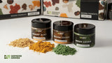 Gamer's Grass - Basing Pigments Core Set