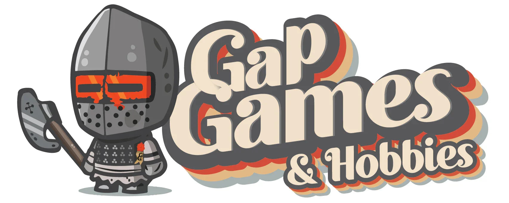 Gap Games logo