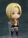 Attack on Titan Nendoroid Annie Leonhart