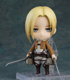 Attack on Titan Nendoroid Annie Leonhart
