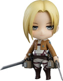 Attack on Titan Nendoroid Annie Leonhart