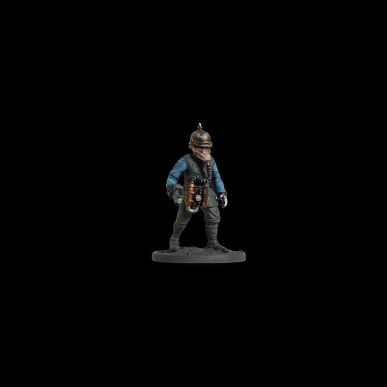 Wargames Atlantic: Death Fields - Death Fields Upgrades