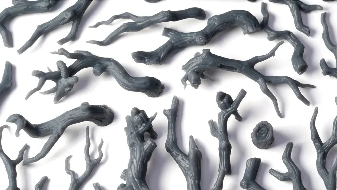Gamers Grass - Basing Bits - Gnarled Branches