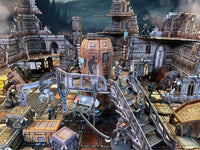 Battle Systems - Sci-Fi - Core Sets - Gothic Cityscape