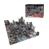 Battle Systems - Sci-Fi - Core Sets - Gothic Cityscape