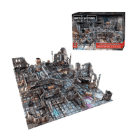 Battle Systems - Sci-Fi - Core Sets - Gothic Cityscape