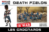 Wargames Atlantic: Death Fields - Les Grognards