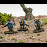 Wargames Atlantic: This Quar's War: Coftyran Specialists