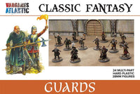 Wargames Atlantic: Classic Fantasy - Guards