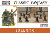 Wargames Atlantic: Classic Fantasy - Guards