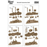 Wargames Atlantic: General Accoutrements - Markets & Barricades