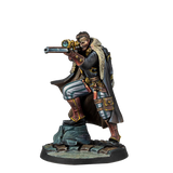 Warcrow - Gunnery Corporal & Engineer - Pre-Order