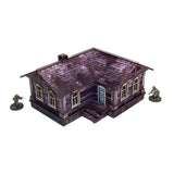Micro Art Studio - WW2 Ostfront Village Mariah's House Pre-Painted