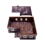 Micro Art Studio - WW2 Ostfront Village Mariah's House Pre-Painted