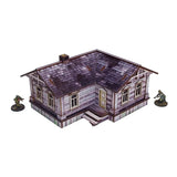 Micro Art Studio - WW2 Ostfront Village Iwan's House Pre-Painted