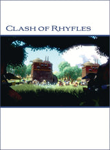 Wargames Atlantic: Quar: Clash of Rifles Hardcover Rulebook