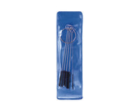 Hseng 5pcs Airbrush Cleaning Brush