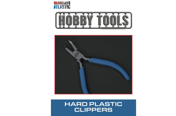 Wargames Atlantic: Hobby Tools - Hard Plastic Clippers