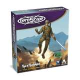 Heroscape - Sgt. Drake Alexander