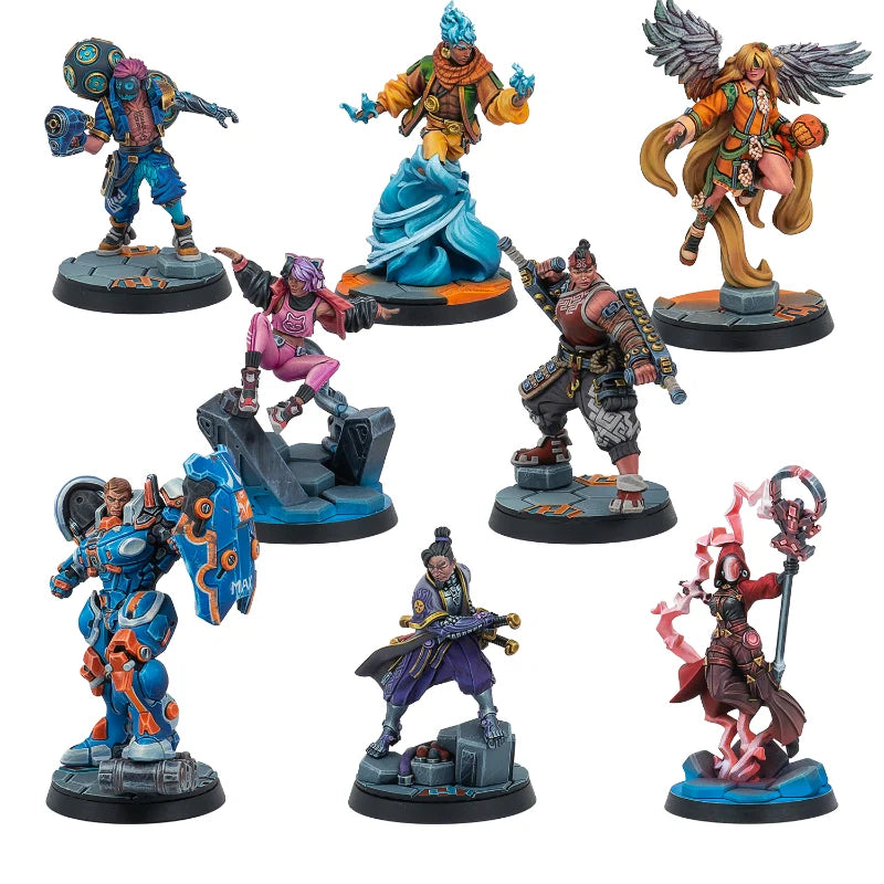 Infinity - HexaDome Legends - Core Box - Pre-Order
