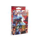 Infinity - HexaDome Legends - Frost Dice Set - Pre-Order