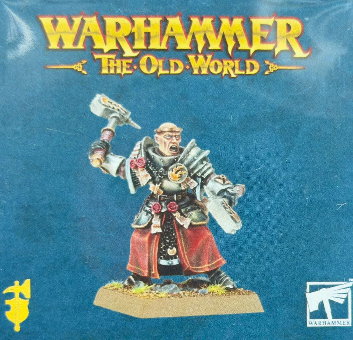 Empire of Man: Warrior Priest of Sigmar